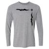Light Youth Long Sleeve Ultra Performance Active Lifestyle T Shirt Thumbnail