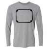 Light Youth Long Sleeve Ultra Performance Active Lifestyle T Shirt Thumbnail