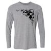 Light Youth Long Sleeve Ultra Performance Active Lifestyle T Shirt Thumbnail