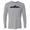 Light Youth Long Sleeve Ultra Performance Active Lifestyle T Shirt Thumbnail