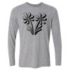 Light Youth Long Sleeve Ultra Performance Active Lifestyle T Shirt Thumbnail