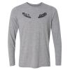 Light Youth Long Sleeve Ultra Performance Active Lifestyle T Shirt Thumbnail