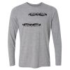 Light Youth Long Sleeve Ultra Performance Active Lifestyle T Shirt Thumbnail