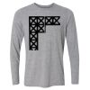 Light Youth Long Sleeve Ultra Performance Active Lifestyle T Shirt Thumbnail