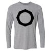 Light Youth Long Sleeve Ultra Performance Active Lifestyle T Shirt Thumbnail