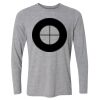 Light Youth Long Sleeve Ultra Performance Active Lifestyle T Shirt Thumbnail