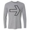 Light Youth Long Sleeve Ultra Performance Active Lifestyle T Shirt Thumbnail