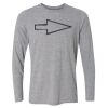 Light Youth Long Sleeve Ultra Performance Active Lifestyle T Shirt Thumbnail