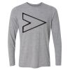 Light Youth Long Sleeve Ultra Performance Active Lifestyle T Shirt Thumbnail