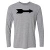 Light Youth Long Sleeve Ultra Performance Active Lifestyle T Shirt Thumbnail