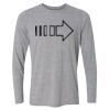 Light Youth Long Sleeve Ultra Performance Active Lifestyle T Shirt Thumbnail