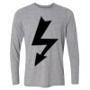 Light Youth Long Sleeve Ultra Performance Active Lifestyle T Shirt Thumbnail