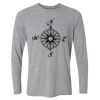 Light Youth Long Sleeve Ultra Performance Active Lifestyle T Shirt Thumbnail