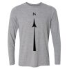 Light Youth Long Sleeve Ultra Performance Active Lifestyle T Shirt Thumbnail