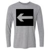 Light Youth Long Sleeve Ultra Performance Active Lifestyle T Shirt Thumbnail