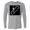 Light Youth Long Sleeve Ultra Performance Active Lifestyle T Shirt Thumbnail