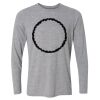 Light Youth Long Sleeve Ultra Performance Active Lifestyle T Shirt Thumbnail