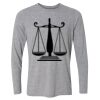 Light Youth Long Sleeve Ultra Performance Active Lifestyle T Shirt Thumbnail