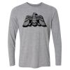 Light Youth Long Sleeve Ultra Performance Active Lifestyle T Shirt Thumbnail