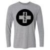 Light Youth Long Sleeve Ultra Performance Active Lifestyle T Shirt Thumbnail