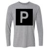 Light Youth Long Sleeve Ultra Performance Active Lifestyle T Shirt Thumbnail