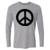Light Youth Long Sleeve Ultra Performance Active Lifestyle T Shirt Thumbnail