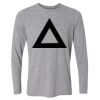 Light Youth Long Sleeve Ultra Performance Active Lifestyle T Shirt Thumbnail