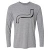 Light Youth Long Sleeve Ultra Performance Active Lifestyle T Shirt Thumbnail