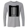 Light Youth Long Sleeve Ultra Performance Active Lifestyle T Shirt Thumbnail