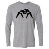 Light Youth Long Sleeve Ultra Performance Active Lifestyle T Shirt Thumbnail