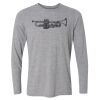 Light Youth Long Sleeve Ultra Performance Active Lifestyle T Shirt Thumbnail