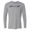 Light Youth Long Sleeve Ultra Performance Active Lifestyle T Shirt Thumbnail