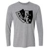 Light Youth Long Sleeve Ultra Performance Active Lifestyle T Shirt Thumbnail