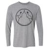 Light Youth Long Sleeve Ultra Performance Active Lifestyle T Shirt Thumbnail