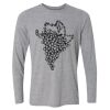 Light Youth Long Sleeve Ultra Performance Active Lifestyle T Shirt Thumbnail