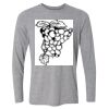 Light Youth Long Sleeve Ultra Performance Active Lifestyle T Shirt Thumbnail