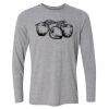 Light Youth Long Sleeve Ultra Performance Active Lifestyle T Shirt Thumbnail