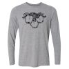 Light Youth Long Sleeve Ultra Performance Active Lifestyle T Shirt Thumbnail