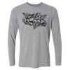Light Youth Long Sleeve Ultra Performance Active Lifestyle T Shirt Thumbnail
