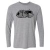 Light Youth Long Sleeve Ultra Performance Active Lifestyle T Shirt Thumbnail