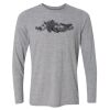 Light Youth Long Sleeve Ultra Performance Active Lifestyle T Shirt Thumbnail