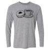 Light Youth Long Sleeve Ultra Performance Active Lifestyle T Shirt Thumbnail