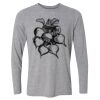 Light Youth Long Sleeve Ultra Performance Active Lifestyle T Shirt Thumbnail