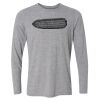 Light Youth Long Sleeve Ultra Performance Active Lifestyle T Shirt Thumbnail