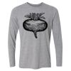 Light Youth Long Sleeve Ultra Performance Active Lifestyle T Shirt Thumbnail