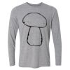 Light Youth Long Sleeve Ultra Performance Active Lifestyle T Shirt Thumbnail