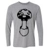 Light Youth Long Sleeve Ultra Performance Active Lifestyle T Shirt Thumbnail