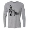 Light Youth Long Sleeve Ultra Performance Active Lifestyle T Shirt Thumbnail