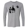 Light Youth Long Sleeve Ultra Performance Active Lifestyle T Shirt Thumbnail