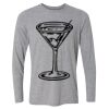 Light Youth Long Sleeve Ultra Performance Active Lifestyle T Shirt Thumbnail